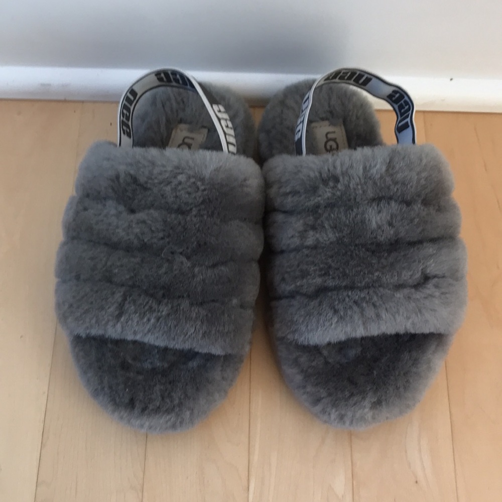 UGG SLIDES - Picture 2 of 5